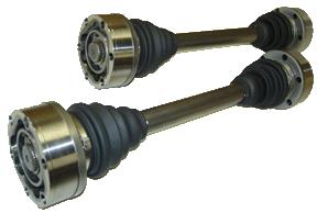 Driveshaft Shop DSS Pontiac 2004-2006 GTO 600HP Axle with 1-1/8in Torsional Center Bar -Left RA5200X2