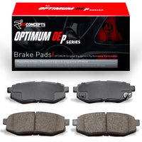 R1 Concepts R1 2006-2025 Scion FR-S Rear R1 Optimum OE Pads