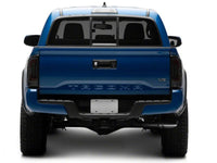 Raxiom 16-23 Toyota Tacoma LED Tail Lights- Black Housing (Smoked Lens)