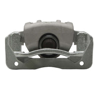 DFC 13-20 Hyundai Santa Fe XL Rear-R Premium Caliper - Silver Zinc Coated