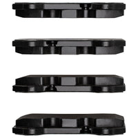 DFC 05-12 Aston Martin DB9 Rear 5000 Advanced Low Metallic Brake Pads