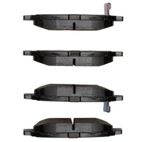 DFC 00-15 FAW F5 (Mexico) Front 5000 Advanced Ceramic Brake Pads