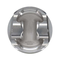 Manley Performance Manley Nissan GTR VR38DETT 99mm Bore 88.4mm Stroke -2cc Dish Turbo Tuff Piston Set w/ Rings