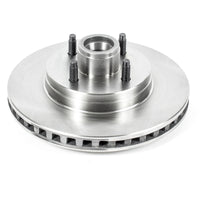 PowerStop Power Stop 87-93 Ford Mustang Front Autospecialty Brake Rotor
