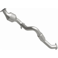MagnaFlow 07-08 Audi Q7 3.6L Direct Fit Converter