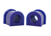 SuperPro Rear Sway Bar Mount Bushing Kit - 23mm Bar 38mm Tall Bracket