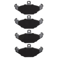 DFC 88-00 Eagle Premier Rear 4000 Hybridynamic Brake Pads