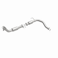 MagnaFlow Direct Fit Catalytic Converter 08-15 Toyota Sequoia