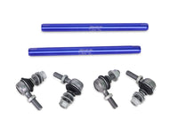 SuperPro 2006 Audi A3 Base Front HD Adjustable End Link Set