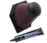 K&N Engineering K&N 05-10 BMW K1200R / 05-10 K1200S Replacement Air Filter