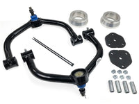 Tuff Country 19-23 Ram 1500 Rebel 4wd 2.5in Leveling Kt Frt w/Ball Joint Up Cntrl Arms (No Shocks)