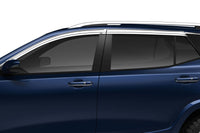 Husky Liners 18-24 GMC Terrain Ventvisor Low Profile (4pc) - Chrome