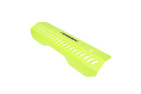 Perrin Performance PERRIN 22-26 Subaru WRX Pulley Cover - Neon Yellow (SHORT - For Use w/PERRIN AOS)