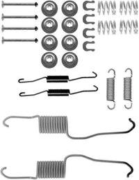 TEXTAR 97033300 Brake Shoe Fitting Kit