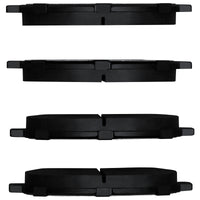 DFC 07-18 Toyota Avanza (Mexico) Front 3000 Ceramic Brake Pads