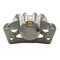 DFC 02-07 Jeep Liberty Front-L Premium Caliper - Silver Zinc Coated