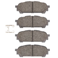 DFC 03-08 Saab 9-2X Rear 5000 Advanced Ceramic Brake Pads