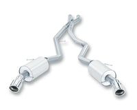 Borla 07-08 BMW 335i Coupe/Sedan Aggressive Catback Exhaust System