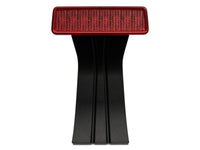 Raxiom 07-18 Jeep Wrangler JK Axial Series Hyper Flash LED Third Brake Light- Red