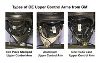 Tuff Country 07-18 Silverado 1500 2wd 4in Uni-Ball Lift Kt (Alum/Stmpd 2 Pc Stl Up Cntrl Arm SX8000)