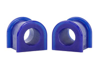 SuperPro 1984 Jeep Cherokee Base Front 26mm Sway Bar Mount Bushing Kit