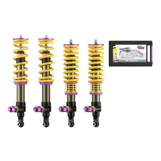 KW 30942010 Coilover suspension V5