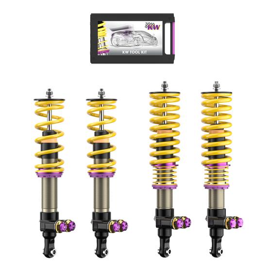 KW 30942020 Coilover suspension V5