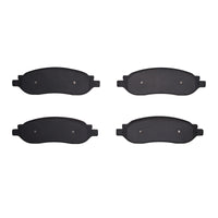 DFC 05-07 Ford F-350 Super Duty 4WD Rear Ultimate Duty Performance Brake Pads