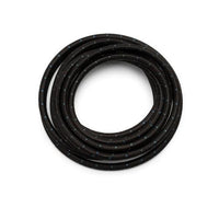 Russell Performance -8 AN ProClassic II Black Hose (Pre-Packaged 10 Foot Roll)