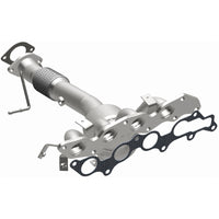 MagnaFlow 08-10 Mazda 5 2.3L Direct Fit Converter