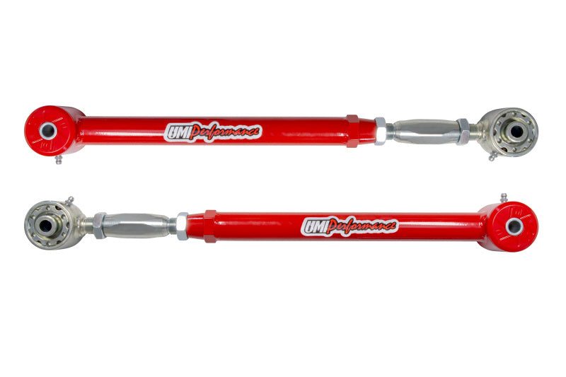 UMI Performance 82-02 F-Body On-car Adjustable Control Arms- Poly/Roto-Joint