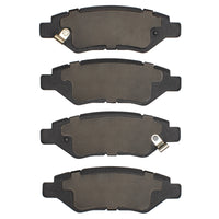 DFC 08-16 Cadillac SRX Rear 5000 Advanced Ceramic Brake Pads