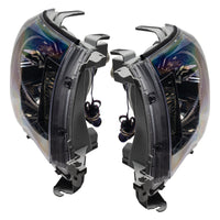 ORACLE Lighting Oracle 05-11 Toyota Tacoma SMD HL - Black - ColorSHIFT w/ Simple Controller