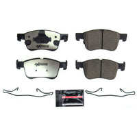 PowerStop Power Stop 21-22 Ford Bronco Sport Rear Z36 Truck & Tow Brake Pads w/Hardware
