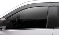 Husky Liners 23-25 Lexus RZ450E Ventvisor Low Pro (4pc) - Smoke