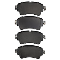DFC 16-21 Audi A7 Sportback Rear Euro 5000 Ceramic Brake Pads