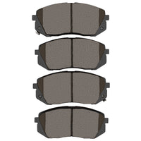 R1 Concepts R1 07-17 Kia Soul EV Front Semi Met Brake Pads