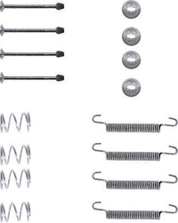 TEXTAR 97008400 Brake Shoe Fitting Kit