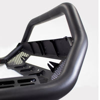 Go Rhino RC4 LR Frame - 2in - Textured Black
