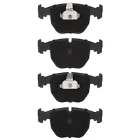 R1 Concepts R1 95-06 Land Rover Range Rover Front Semi Met Brake Pads