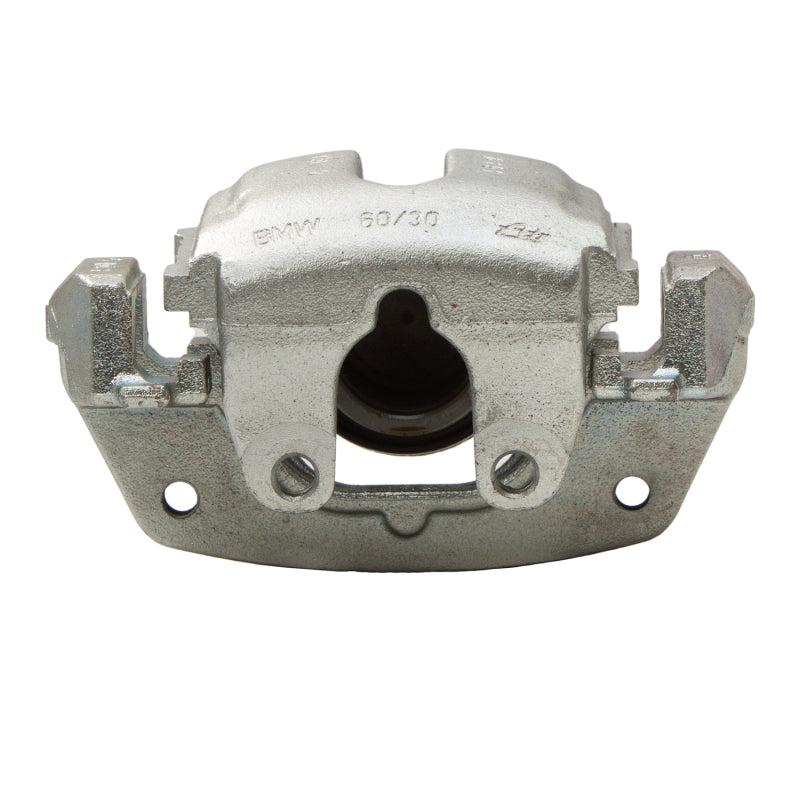 DFC 00-06 BMW X5 Front-L Premium Caliper - Silver Zinc Coated