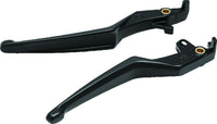 Kuryakyn Omni Lever Set - Clutch Lever Not Used On Dct Models -Satin Black