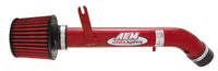 AEM Induction AEM 92-95 Civic DX/LX/EX/SI/ 96-00 Civic EX/ 93-95 Del Sol S/ 93-97 Del Sol Si Red Short Ram Intake