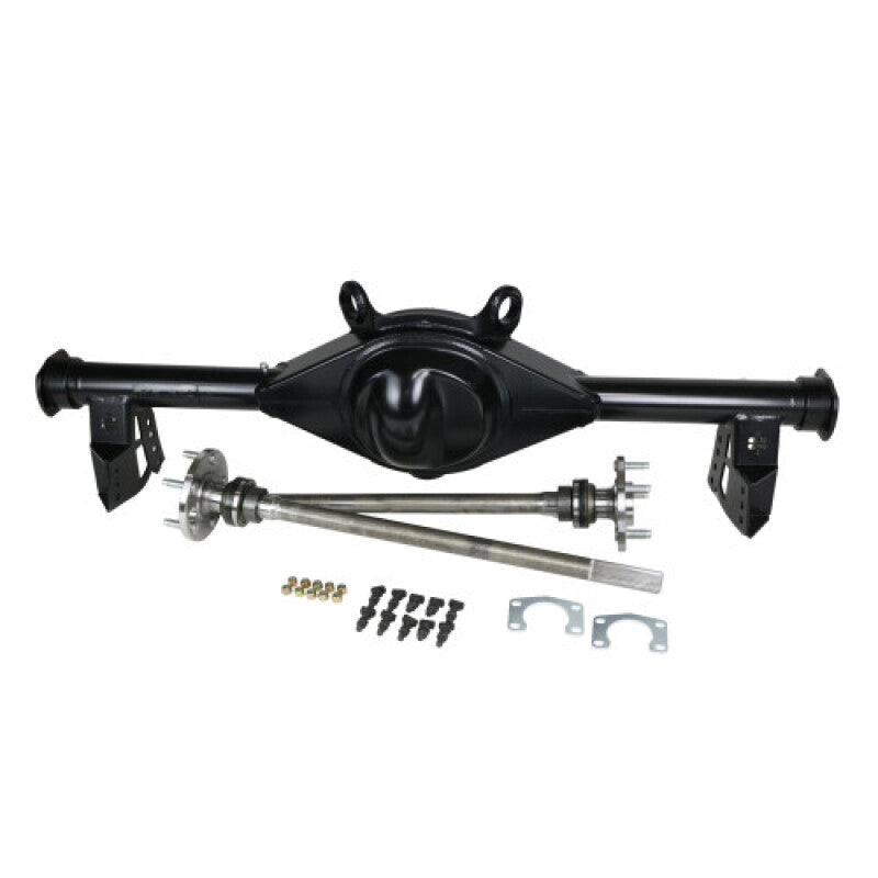 Ridetech 64-67 GM A-body 9in Rear Housing & Axle Package (Stock Width 59.3754in)