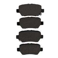R1 Concepts R1 05-12 Acura RL Rear R1 Optimum OE Brake Pads