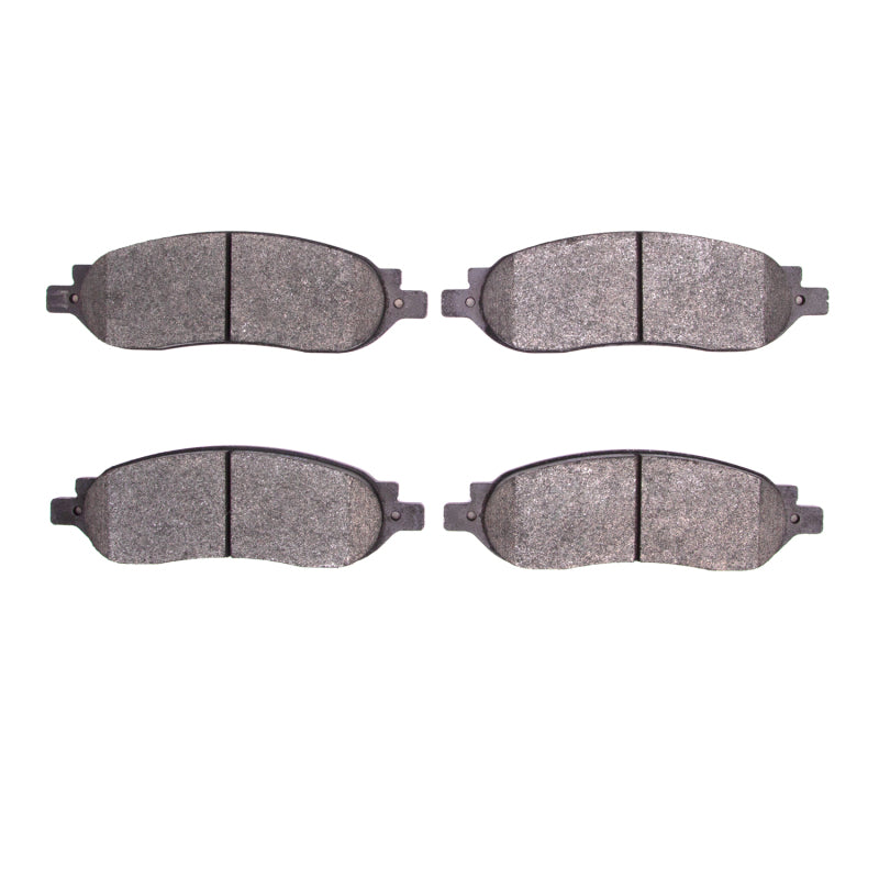 DFC 05-07 Ford F-350 Super Duty 4WD Rear Ultimate Duty Performance Brake Pads