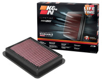 K&N Engineering K&N 19-21 Mazda 3 2.0L L4 F/I Replacement Air Filter