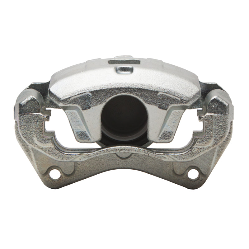 DFC 07-12 Dodge Caliber Front-R Premium Caliper - Silver Zinc Coated