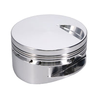Manley Performance Manley Chevrolet Big Block 4.560 Bore 4.250 Stk(STD Dec) 1.270 CD -3cc Dome Flat Top Piston Set of 8