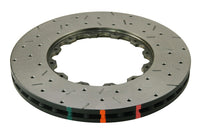 DBA 13-16 Scion FR-S (292mm Front Rotor) Front 5000 Series Drilled & Slotted Ring